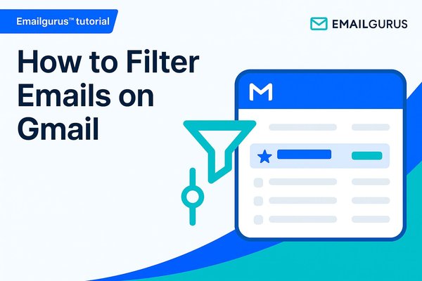 gmail filters
